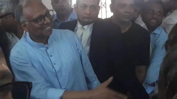 সজীব ওয়াজেদ জয়কে অপহরণ ও হত্যার ষড়যন্ত্র: জামিন পেলেন মাহমুদুর রহমান