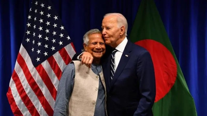 মুহাম্মদ ইউনূস ও আন্তর্জাতিক মঞ্চে বাংলাদেশের উত্থান: মার্কিন যুক্তরাষ্ট্রসহ পশ্চিমা বিশ্ব থেকে সমর্থনের সুর