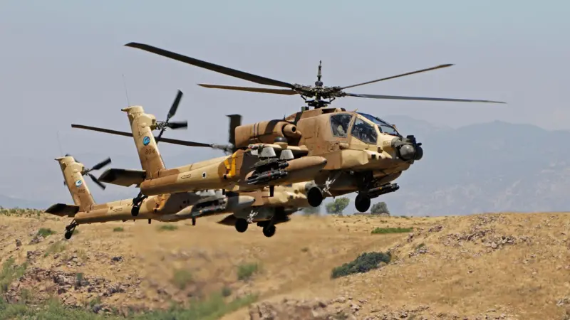 ইরান-ইসরায়েল উত্তেজনা: সামরিক শক্তির তুলনা