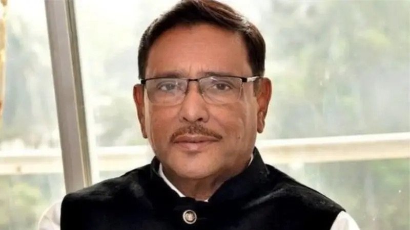 ওবায়দুল কাদের দেশ ছাড়লেন কীভাবে: ট্রাইব্যুনালের ব্যাখ্যা দাবি