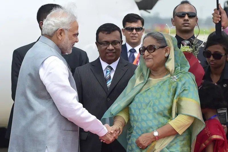 ভারতীয় আতিথেয়তায় আড়াই মাস: কোথায় আছেন শেখ হাসিনা?