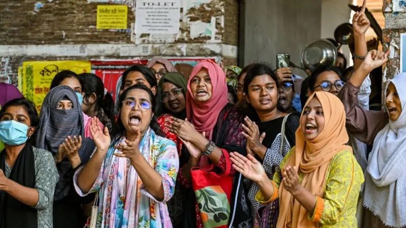 ছাত্র সংসদ নির্বাচনের দাবি জোরালো হচ্ছে