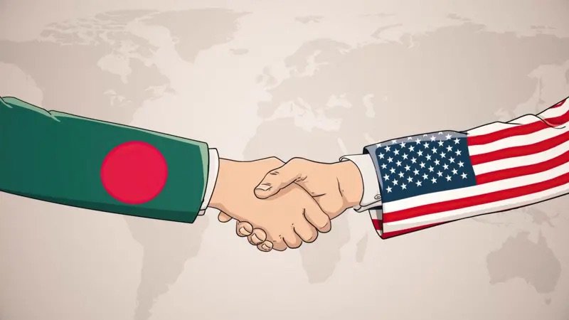 মার্কিন প্রেসিডেন্ট নির্বাচনে ট্রাম্পের জয়: বাংলাদেশ-যুক্তরাষ্ট্র সম্পর্কের ভবিষ্যৎ কী?