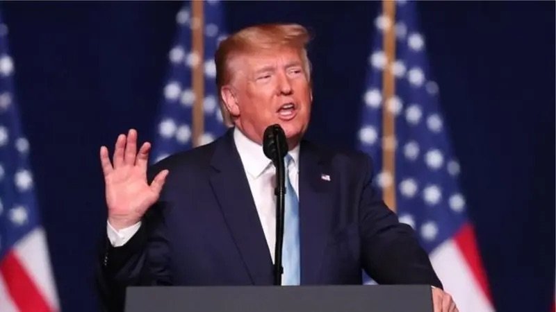 জন্মসূত্রে আমেরিকার নাগরিকত্ব বাতিলের প্রতিশ্রুতি ট্রাম্পের