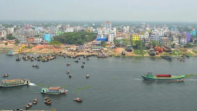 দেশের নদীর নতুন তালিকা থেকে বাদ পড়ল ২৭৪টি নদী