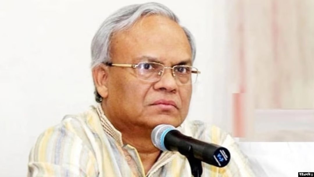 ব্যাংক লুটের অভিযোগে সরকার ও রাজনৈতিক দলকে আক্রমণ রিজভীর