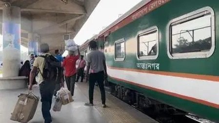 কমলাপুর রেলস্টেশন: মানবপাচার চক্রের নৃশংস বাস্তবতা